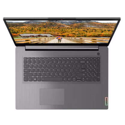 Lenovo IdeaPad - 17,3" Ryzen 5, 8GB, 512GB – Bild 4